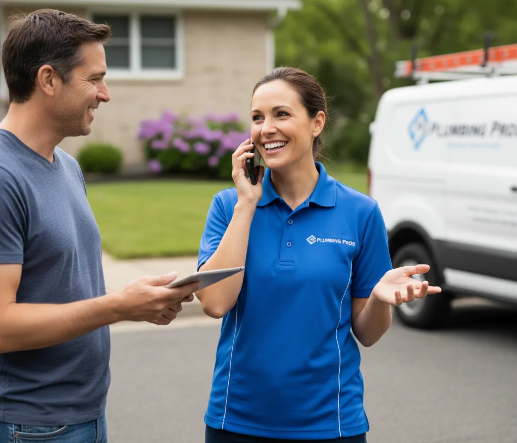Grant Plumbing customer support in Monticello